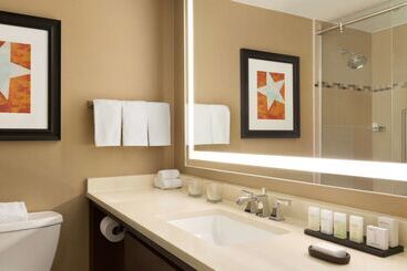 هتل Embassy Suites By Hilton Austin Downtown South Congress