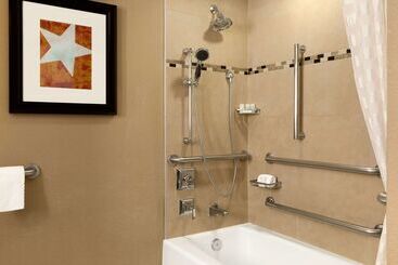 هتل Embassy Suites By Hilton Austin Downtown South Congress