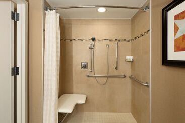 هتل Embassy Suites By Hilton Austin Downtown South Congress