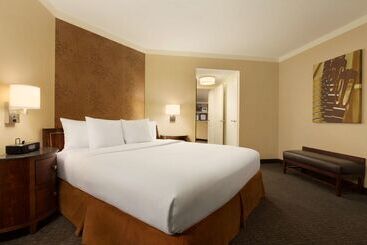 هتل Embassy Suites By Hilton Austin Downtown South Congress