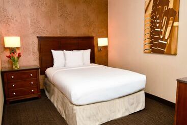 هتل Embassy Suites By Hilton Austin Downtown South Congress