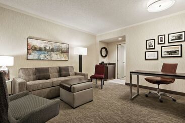 هتل Embassy Suites By Hilton Chicago North Shore Deerfield