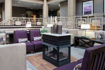 هتل Embassy Suites By Hilton Chicago North Shore Deerfield