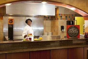 هتل Embassy Suites By Hilton Columbia Greystone