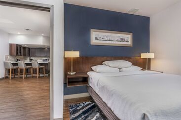 هتل Embassy Suites By Hilton Indianapolis Downtown