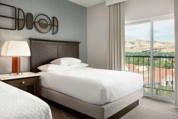 هتل Embassy Suites By Hilton Milpitas Silicon Valley