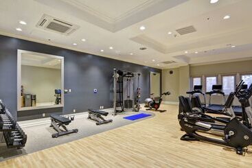 هتل Embassy Suites By Hilton Milpitas Silicon Valley