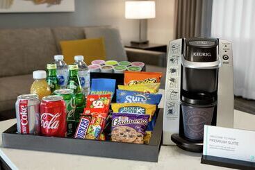 هتل Embassy Suites By Hilton Milpitas Silicon Valley