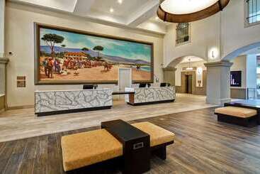 هتل Embassy Suites By Hilton Milpitas Silicon Valley