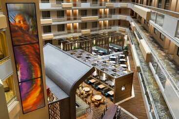 هتل Embassy Suites By Hilton San Antonio Airport