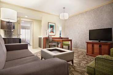 هتل Embassy Suites By Hilton San Antonio Airport
