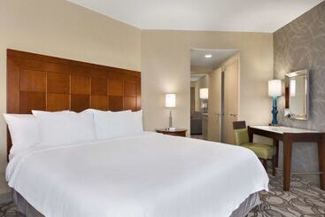 هتل Embassy Suites By Hilton San Antonio Airport