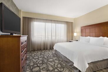 هتل Embassy Suites By Hilton San Antonio Airport