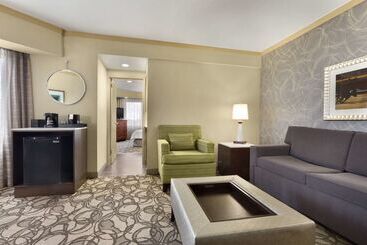 هتل Embassy Suites By Hilton San Antonio Airport