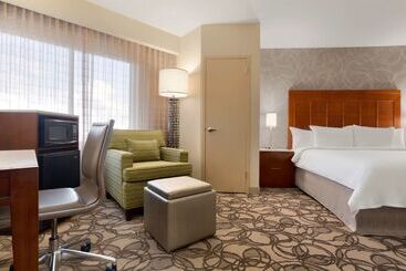 هتل Embassy Suites By Hilton San Antonio Airport