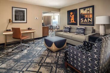 هتل Embassy Suites San Francisco Airport   South San Francisco