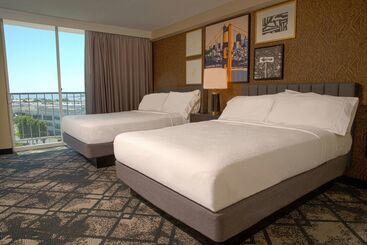 هتل Embassy Suites San Francisco Airport   South San Francisco