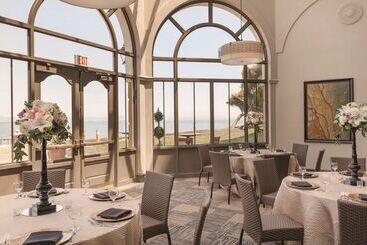 هتل Embassy Suites By Hilton San Francisco Airport Waterfront