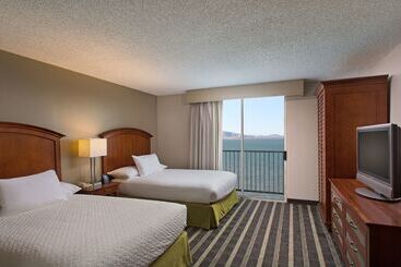 هتل Embassy Suites By Hilton San Francisco Airport Waterfront