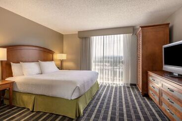 هتل Embassy Suites By Hilton San Francisco Airport Waterfront