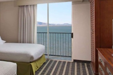 هتل Embassy Suites By Hilton San Francisco Airport Waterfront