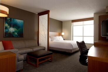 هتل Hyatt Place Hampton Convention Center