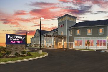 Hotel Fairfield Inn & Suites By Marriott Cape Cod Hyannis