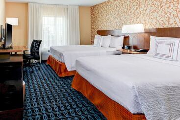 Hotel Fairfield Inn & Suites By Marriott Cape Cod Hyannis