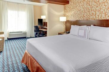 Hotel Fairfield Inn & Suites By Marriott Cape Cod Hyannis