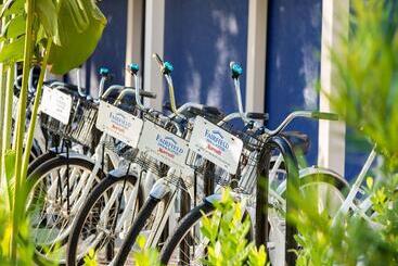 هتل Fairfield Inn & Suites By Marriott Key West At The Keys Collection