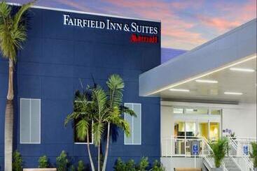 هتل Fairfield Inn & Suites By Marriott Key West At The Keys Collection