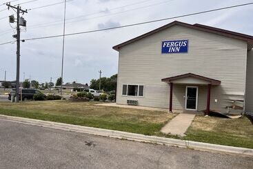 هتل Fergus Inn