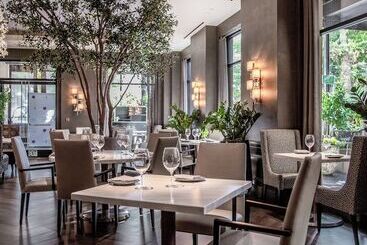 Four Seasons Hotel Los Angeles At Beverly Hills