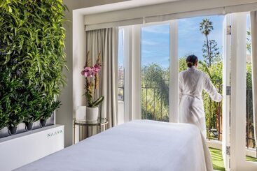 Four Seasons Hotel Los Angeles At Beverly Hills