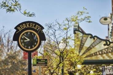 هتل Graduate By Hilton Berkeley