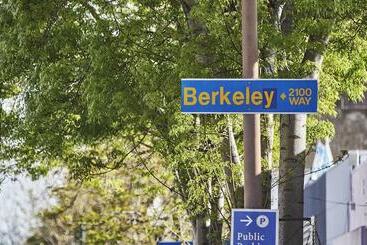 هتل Graduate By Hilton Berkeley
