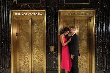 هتل Jw Marriott Essex House New York