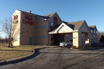 هتل Kci Lodge
