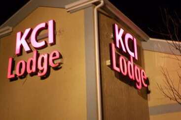 هتل Kci Lodge