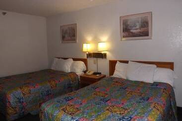 هتل Kci Lodge