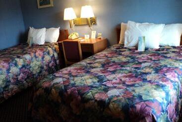 호텔 Knights Inn Cleveland, Ga