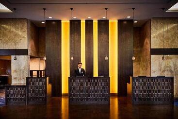هتل Marina Del Rey Marriott