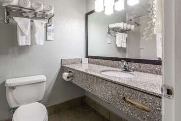هتل Quality Inn Downtown Historic District