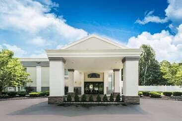هتل Quality Inn Edisonnew Brunswick