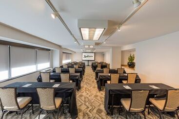 Radisson Hotel Salt Lake City Downtown