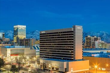 Radisson Hotel Salt Lake City Downtown