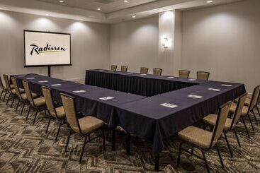 Radisson Hotel Salt Lake City Downtown