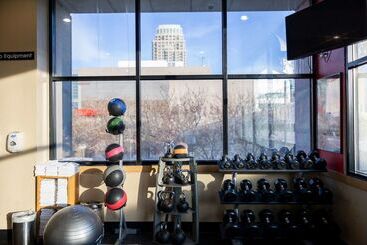 Radisson Hotel Salt Lake City Downtown