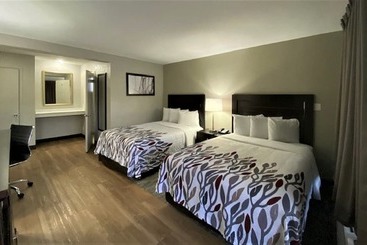 هتل Red Roof Inn Tucson Downtown University