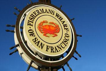 هتل Rodeway Inn South San Francisco Airport